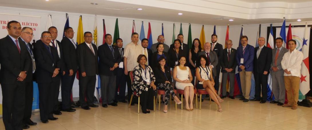 2017, VII Congreso Iberoamericano de Autoridades Migratorias, Ciudad de Panamá, Panamá. 